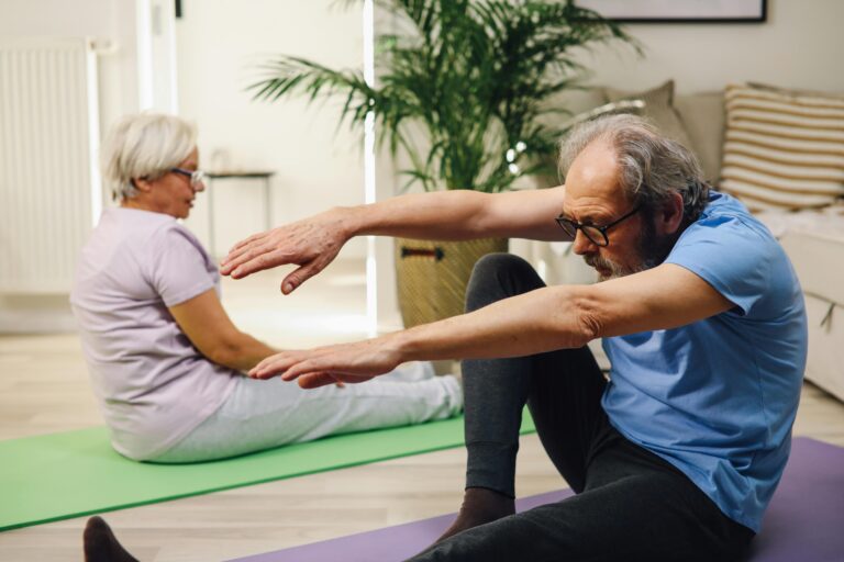 Geriatric Physical Therapy: Restoring Mobility, Independence, and Quality of Life for Seniors