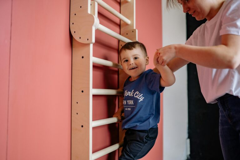 Pediatric Physiotherapy: Helping Children Grow Strong, Active, and Confident